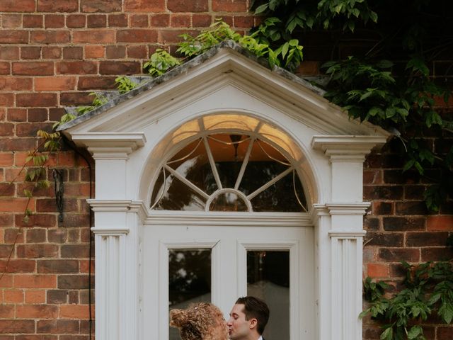 Tom and Alice's Wedding in Bishop Burton, East Riding of Yorkshire 8