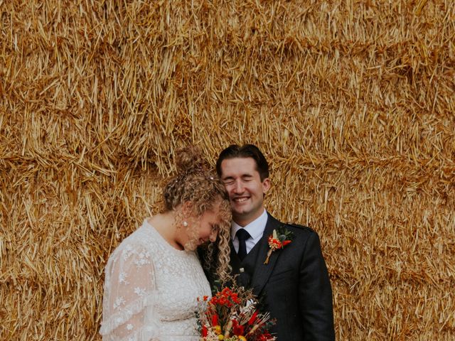 Tom and Alice's Wedding in Bishop Burton, East Riding of Yorkshire 10