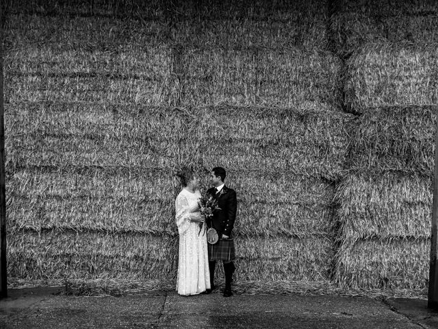Tom and Alice's Wedding in Bishop Burton, East Riding of Yorkshire 2