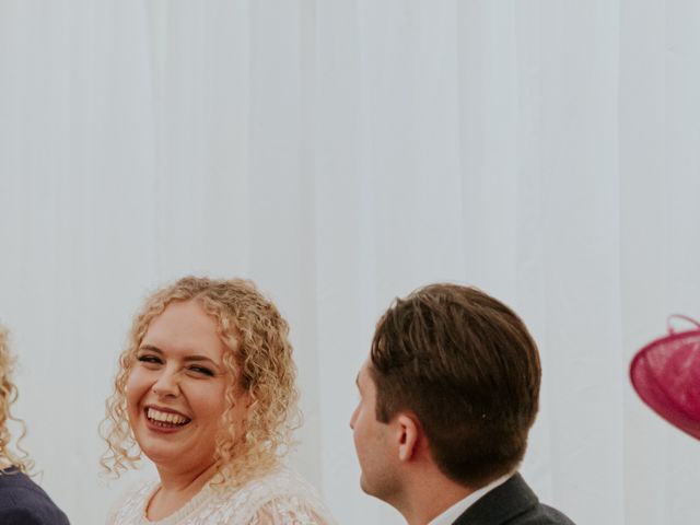 Tom and Alice's Wedding in Bishop Burton, East Riding of Yorkshire 12
