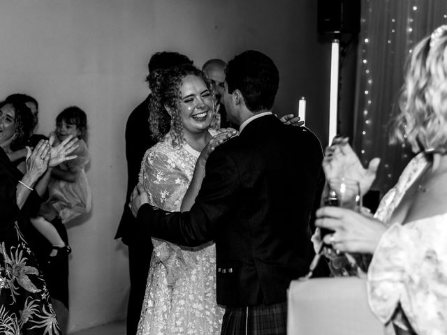 Tom and Alice's Wedding in Bishop Burton, East Riding of Yorkshire 14