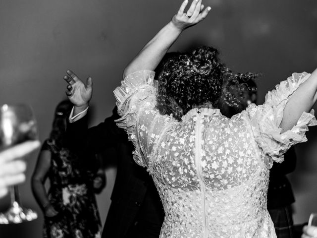 Tom and Alice's Wedding in Bishop Burton, East Riding of Yorkshire 15