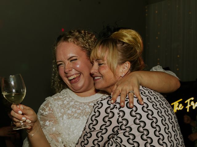 Tom and Alice's Wedding in Bishop Burton, East Riding of Yorkshire 18