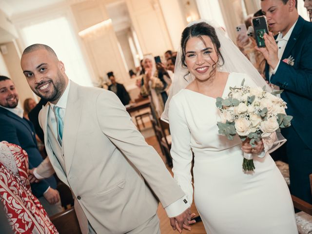 Ibrahim and Sara's Wedding in Chelsea, South West London 1