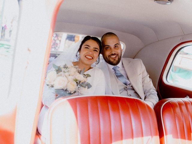 Ibrahim and Sara's Wedding in Chelsea, South West London 8