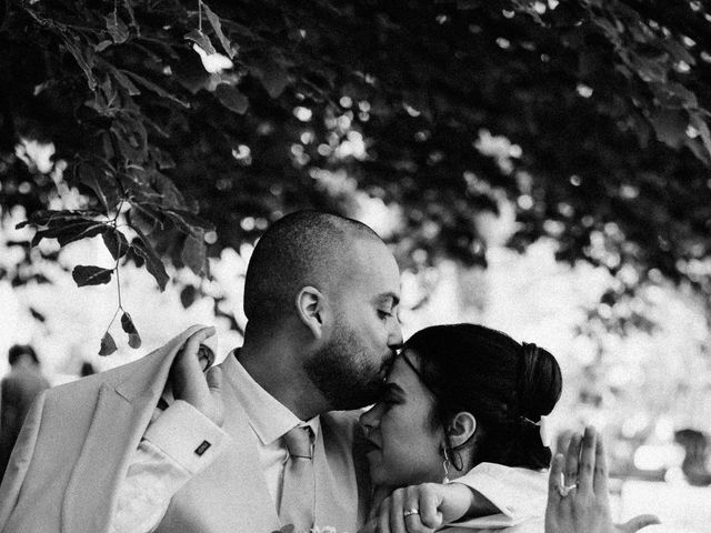 Ibrahim and Sara's Wedding in Chelsea, South West London 17