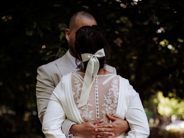 Ibrahim and Sara's Wedding in Chelsea, South West London 18