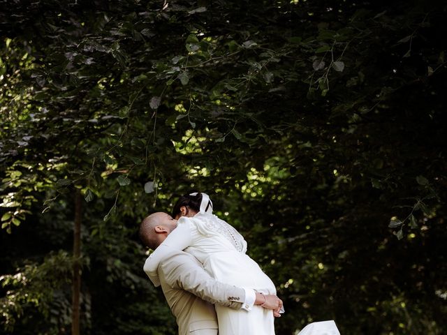 Ibrahim and Sara's Wedding in Chelsea, South West London 20