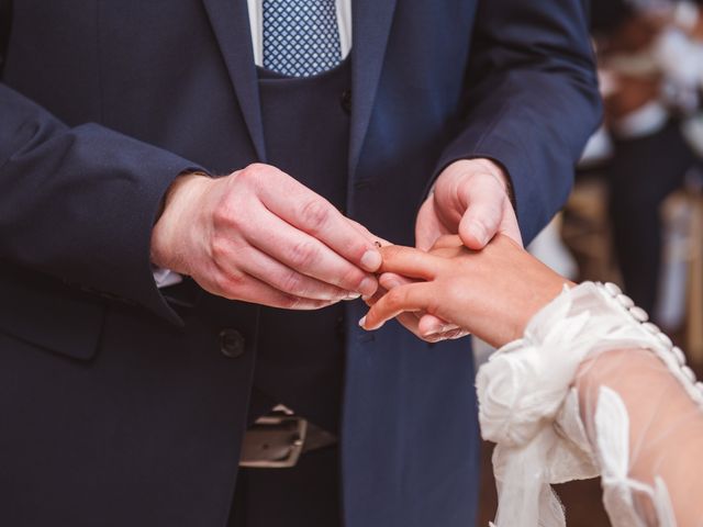 Zahne and Kye's Wedding in Otley, West Yorkshire 6