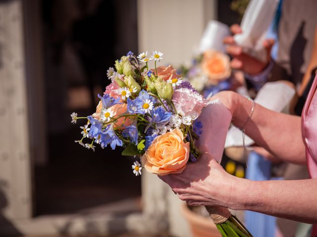 Zahne and Kye's Wedding in Otley, West Yorkshire 18