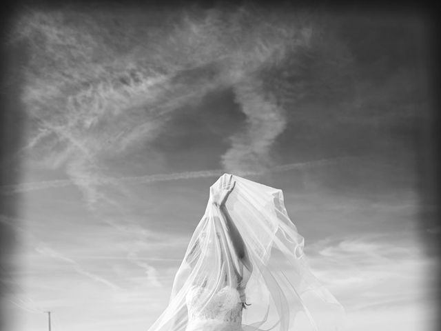 Zahne and Kye's Wedding in Otley, West Yorkshire 26