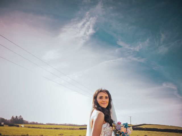 Zahne and Kye's Wedding in Otley, West Yorkshire 29