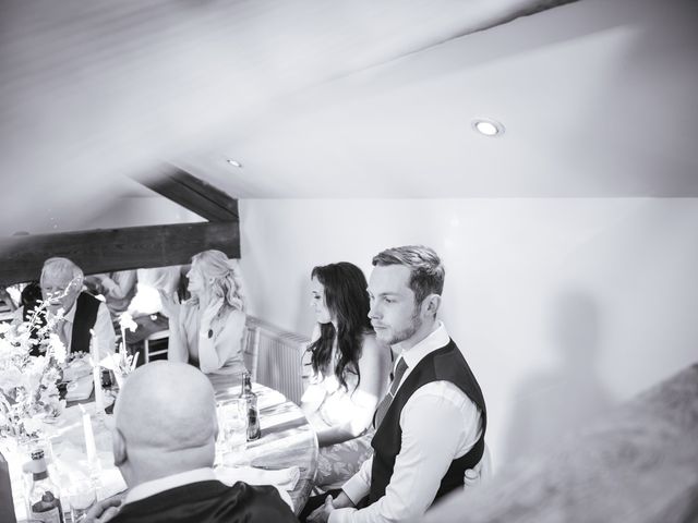 Zahne and Kye's Wedding in Otley, West Yorkshire 33