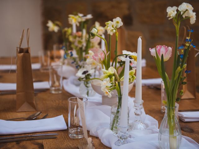 Zahne and Kye's Wedding in Otley, West Yorkshire 44