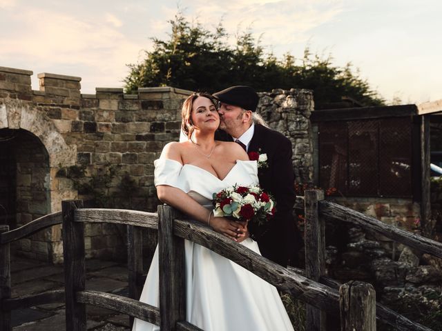 Keith and Michaela's Wedding in Halifax, West Yorkshire 2