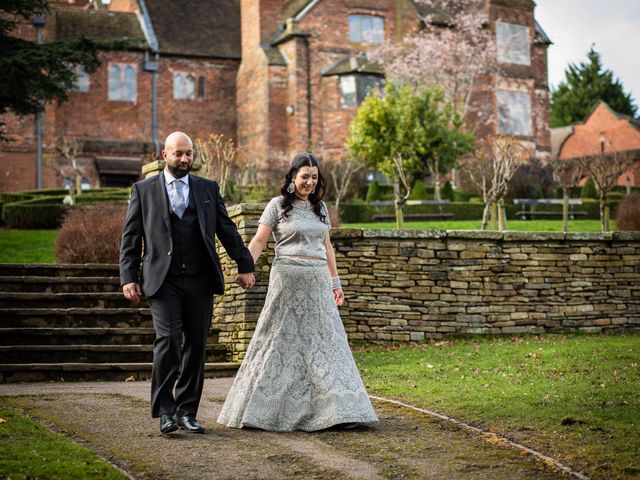 Gurpreet and Kylie&apos;s Wedding in Birmingham, West Midlands 1