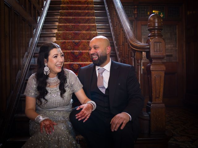 Gurpreet and Kylie&apos;s Wedding in Birmingham, West Midlands 9