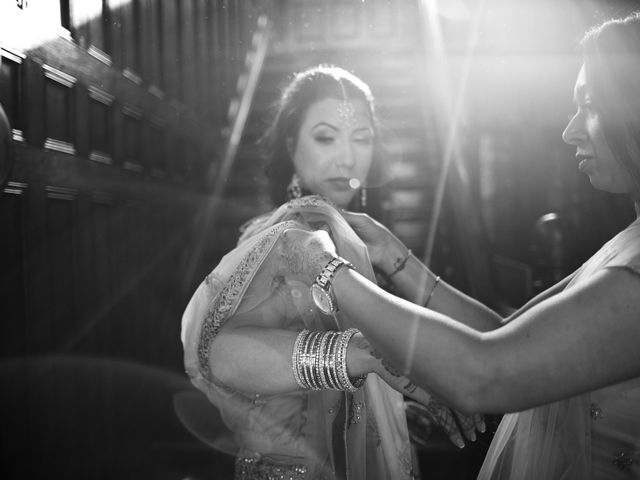 Gurpreet and Kylie&apos;s Wedding in Birmingham, West Midlands 10