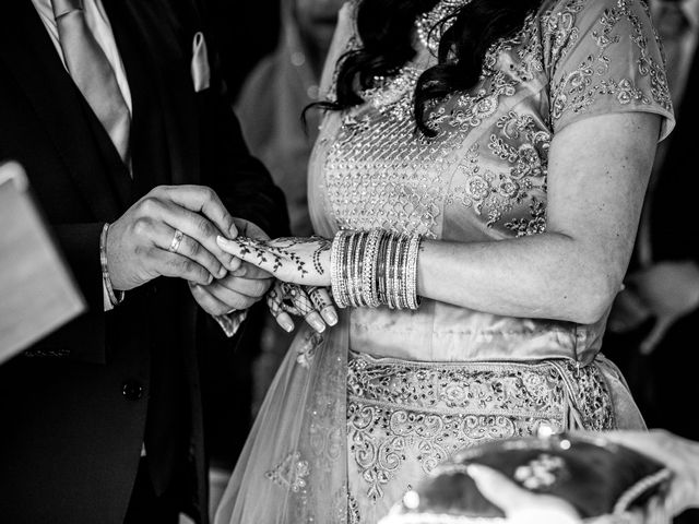 Gurpreet and Kylie&apos;s Wedding in Birmingham, West Midlands 15