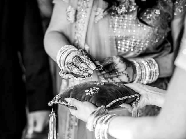 Gurpreet and Kylie&apos;s Wedding in Birmingham, West Midlands 16