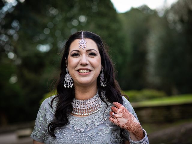 Gurpreet and Kylie&apos;s Wedding in Birmingham, West Midlands 19