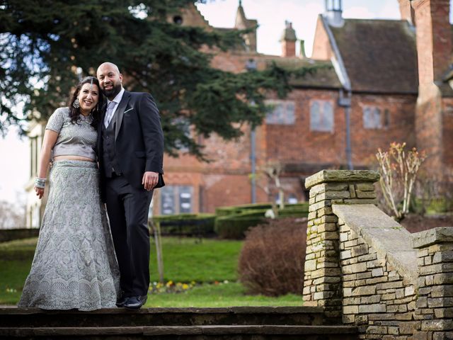 Gurpreet and Kylie&apos;s Wedding in Birmingham, West Midlands 24