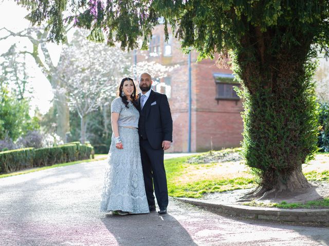 Gurpreet and Kylie&apos;s Wedding in Birmingham, West Midlands 29