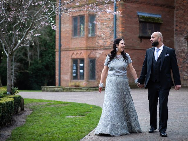 Gurpreet and Kylie&apos;s Wedding in Birmingham, West Midlands 30