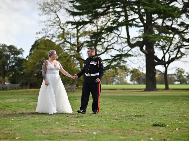 Tel and Chloe&apos;s Wedding in Wivenhoe, Essex 28