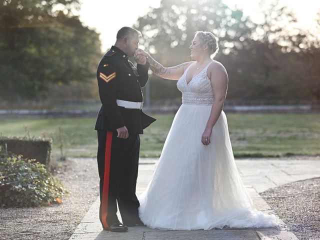 Tel and Chloe&apos;s Wedding in Wivenhoe, Essex 35