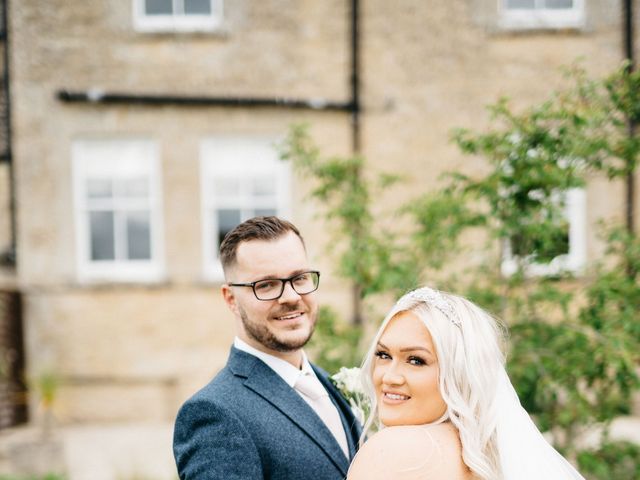 Aaron and Sarah&apos;s Wedding in Cheltenham, Gloucestershire 13