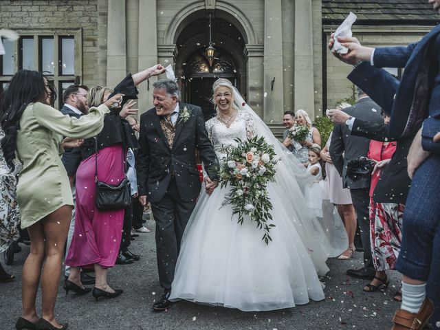 Peter and Lauren&apos;s Wedding in Huddersfield, West Yorkshire 18