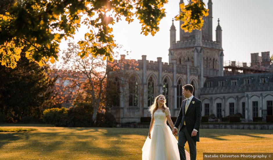 May and Amy's Wedding in Berkhamsted, Hertfordshire