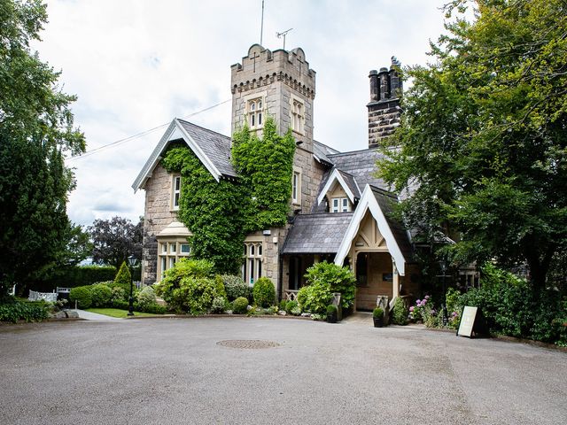 Carmel and Nina&apos;s Wedding in Ormskirk, Lancashire 10