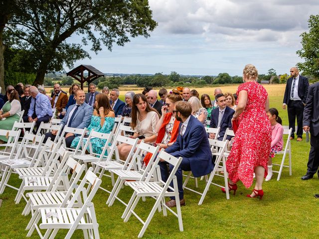 Carmel and Nina&apos;s Wedding in Ormskirk, Lancashire 15