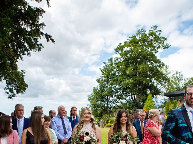 Carmel and Nina&apos;s Wedding in Ormskirk, Lancashire 18