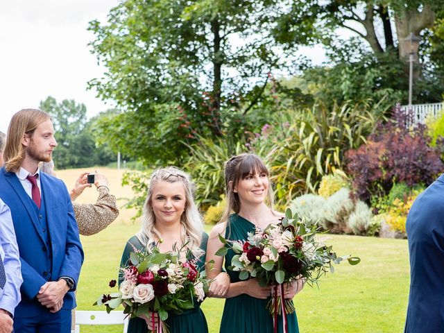 Carmel and Nina&apos;s Wedding in Ormskirk, Lancashire 20