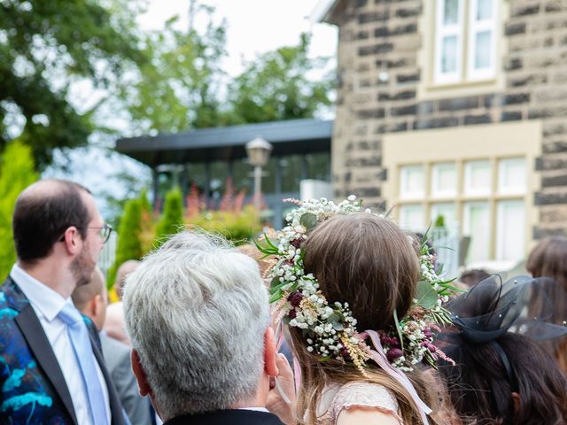 Carmel and Nina&apos;s Wedding in Ormskirk, Lancashire 22