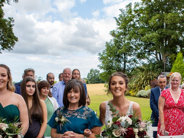 Carmel and Nina&apos;s Wedding in Ormskirk, Lancashire 23