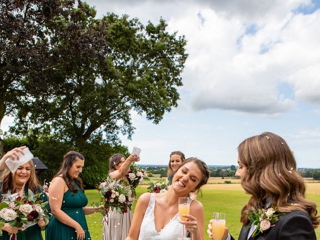 Carmel and Nina&apos;s Wedding in Ormskirk, Lancashire 28