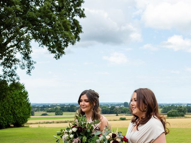 Carmel and Nina&apos;s Wedding in Ormskirk, Lancashire 31