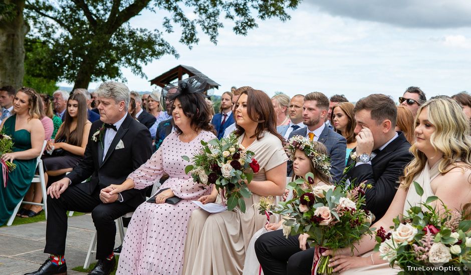 Carmel and Nina's Wedding in Ormskirk, Lancashire