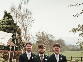 Katie &amp; Kaden's wedding 2
