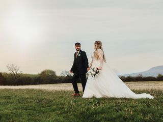 Katie & Kaden's wedding
