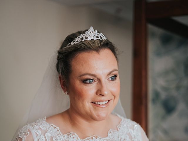 Emily and Danni&apos;s Wedding in Baildon, West Yorkshire 14