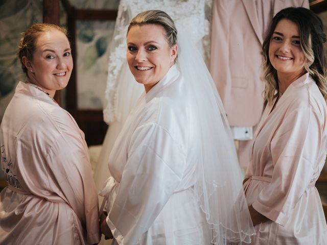Emily and Danni&apos;s Wedding in Baildon, West Yorkshire 15
