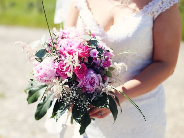 Shaun and Elisha&apos;s Wedding in Llandovery, Carmarthenshire 49