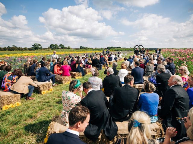 Tom and Libby&apos;s Wedding in Northampton, Northamptonshire 9