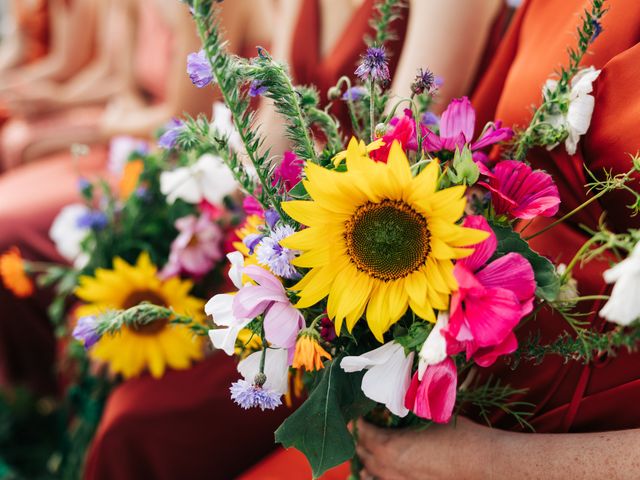 Tom and Libby&apos;s Wedding in Northampton, Northamptonshire 13