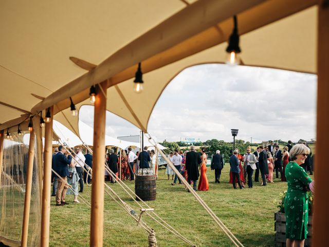 Tom and Libby&apos;s Wedding in Northampton, Northamptonshire 22